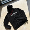 FAST AND FREE HOODIE - BLACK