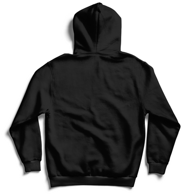 FAST AND FREE HOODIE - BLACK