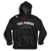 FAST AND FREE HOODIE - BLACK